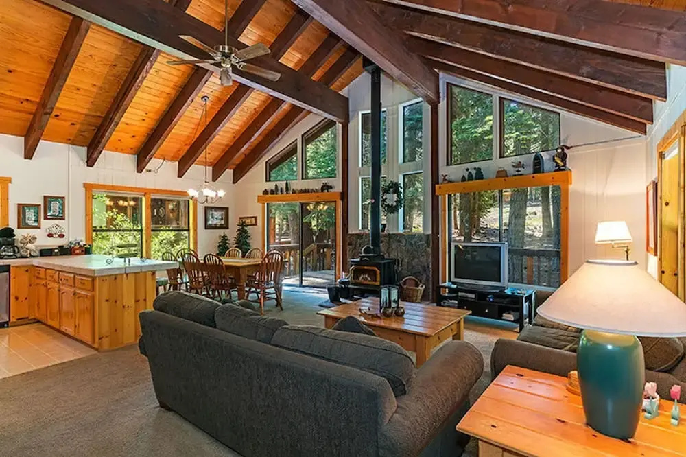 photo 1 of Copenhagen Retreat by Tahoe Mountain Properties
