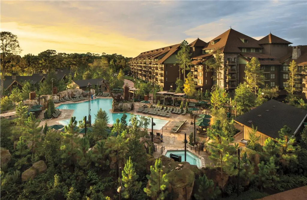 photo 1 of Copper Creek Villas & Cabins at Disney's Wilderness Lodge