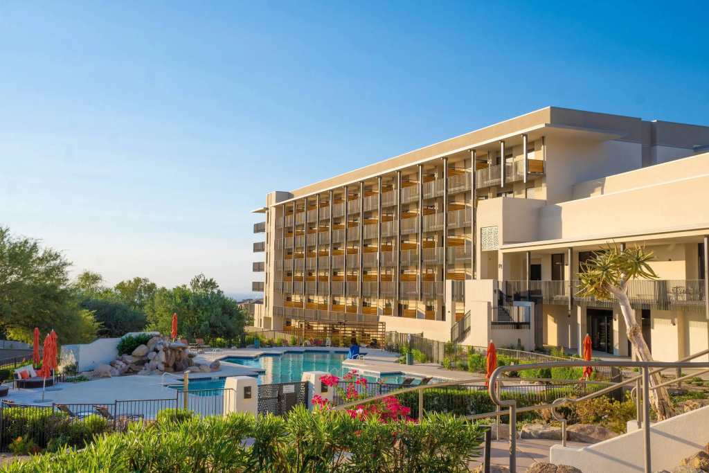 photo 1 of ADERO Scottsdale Resort, Autograph Collection