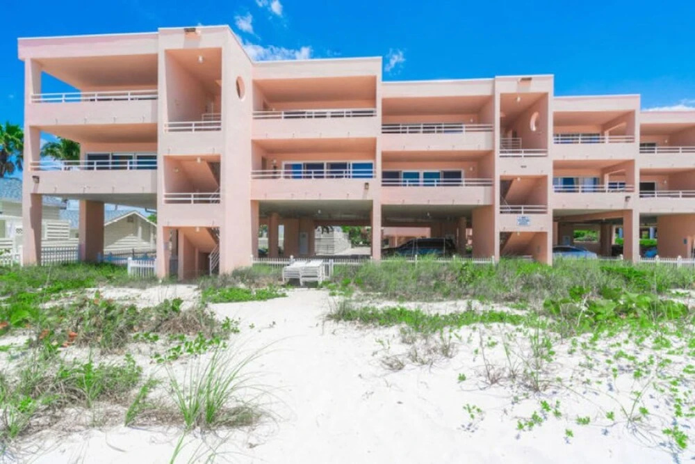 photo 1 of Coquina Beach Club 104 2 Bedroom Condo by RedAwning