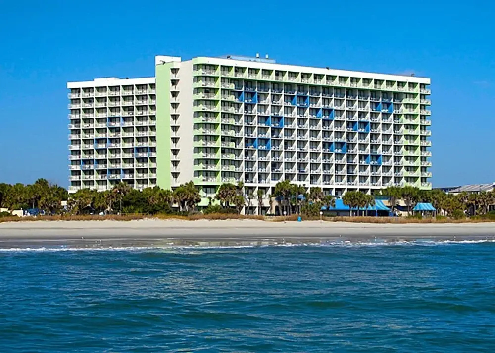 photo 1 of Coral Beach Resort by Elliott Beach Rentals