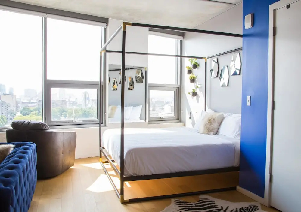 photo 1 of Coral Homes - Designer Penthouse in Old City - "Cool Jazz" Suite