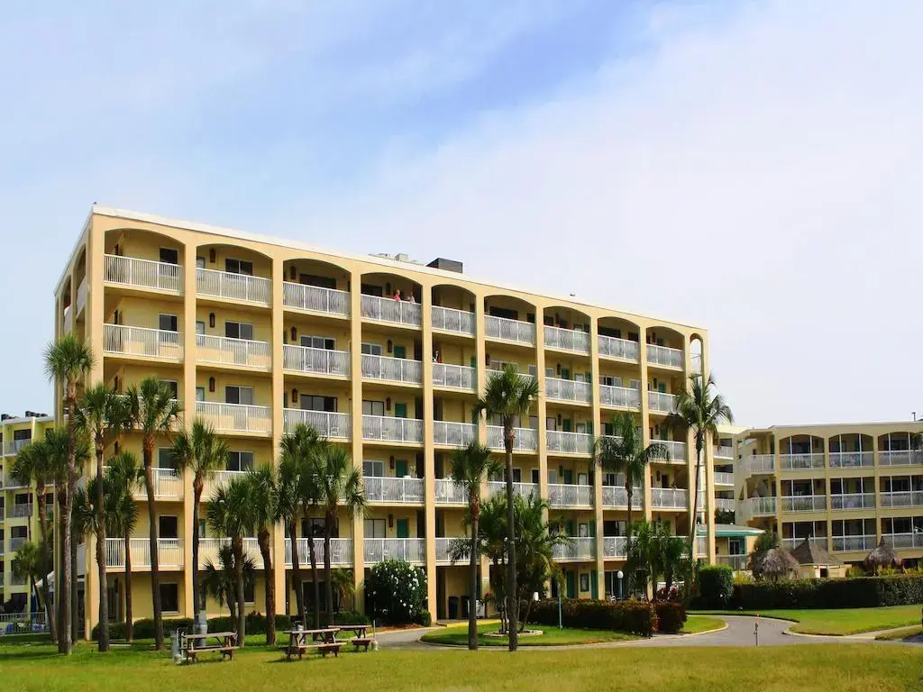 photo 1 of Coral Reef Beach Resort