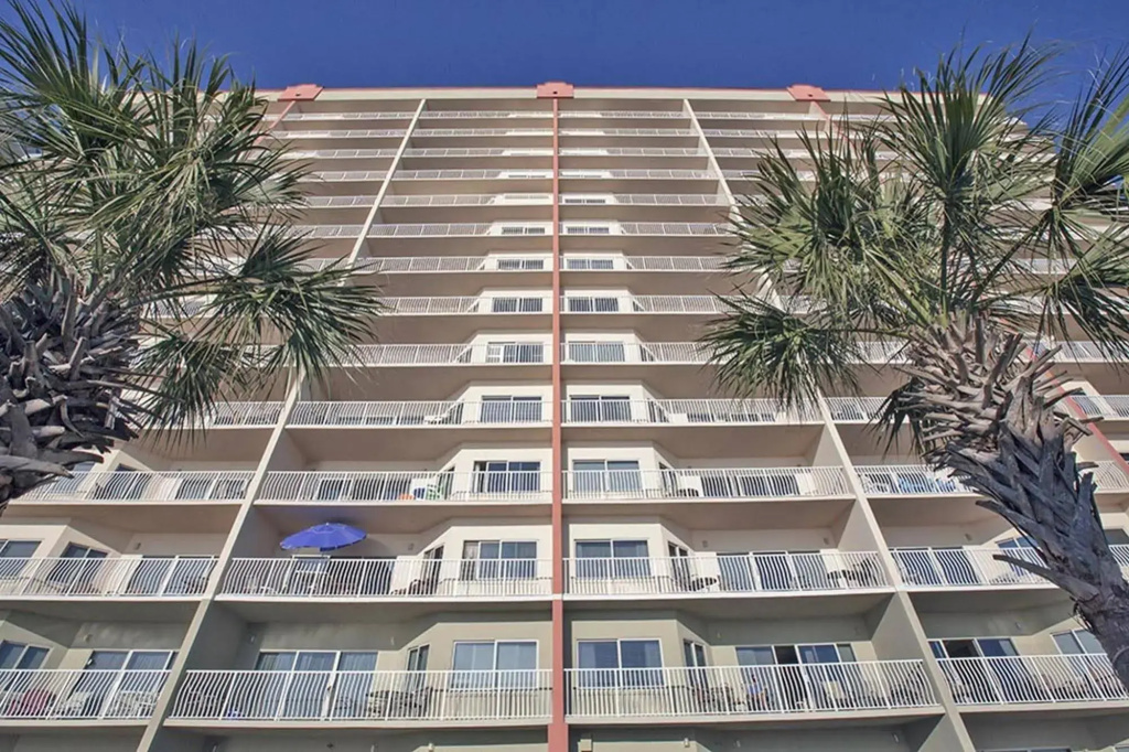 photo 1 of Coral Reef Beach Resort by Panhandle Getaways