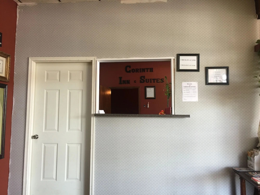 photo 1 of Corinth Inn & Suites