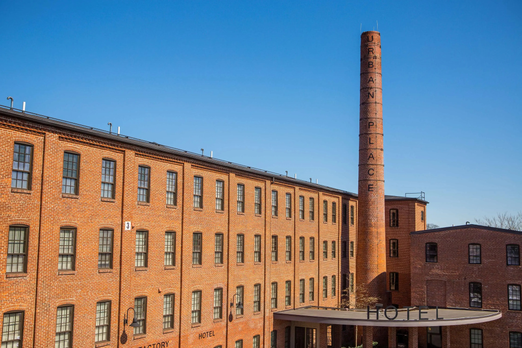 photo 1 of Cork Factory Hotel Lancaster