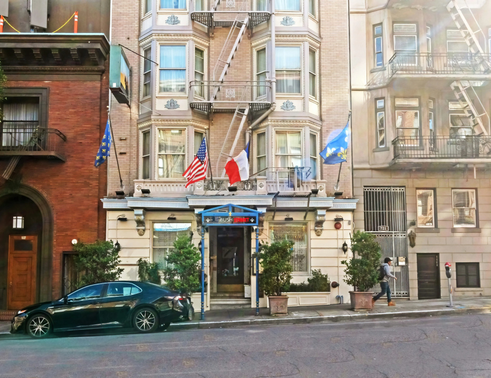 photo 1 of Cornell Hotel