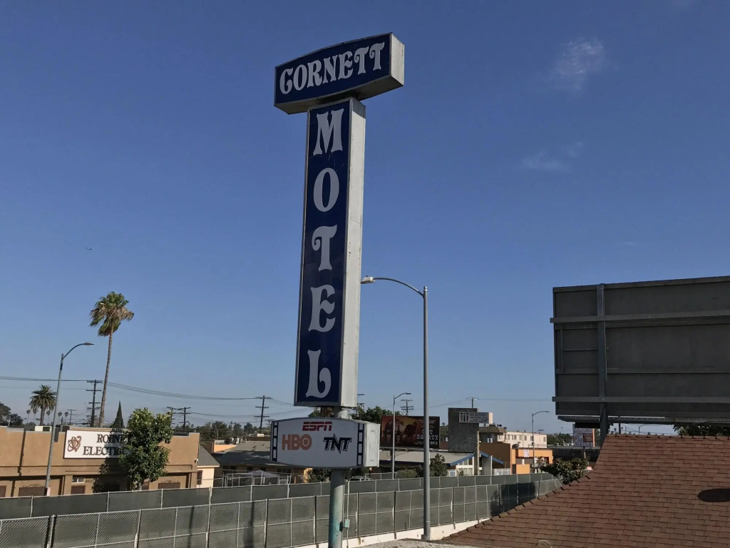 photo 1 of Cornett Motel