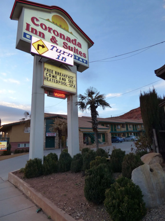 photo 1 of Coronada Inn and Suites