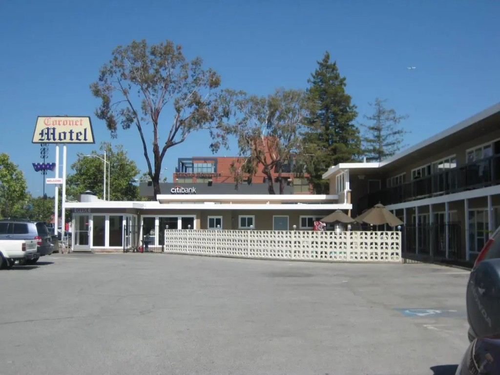 photo 1 of Coronet Motel