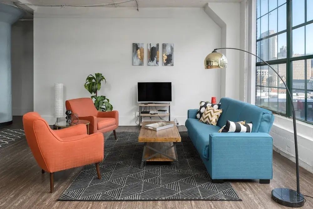photo 1 of Corporate Rental Lofts near Busch Stadium