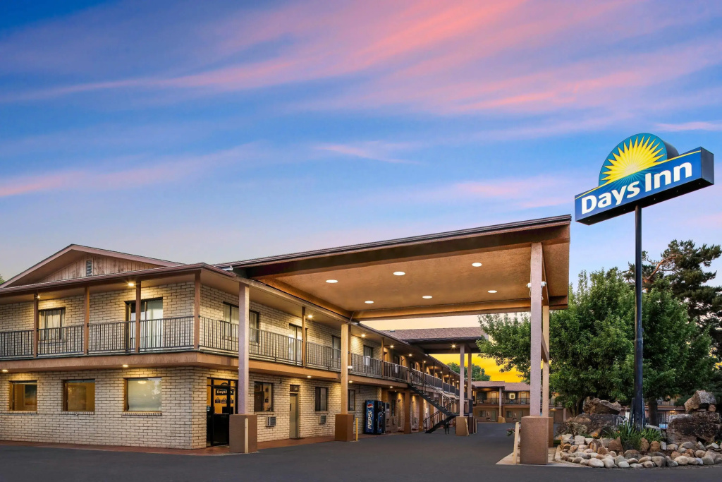 photo 1 of Days Inn by Wyndham Cortez