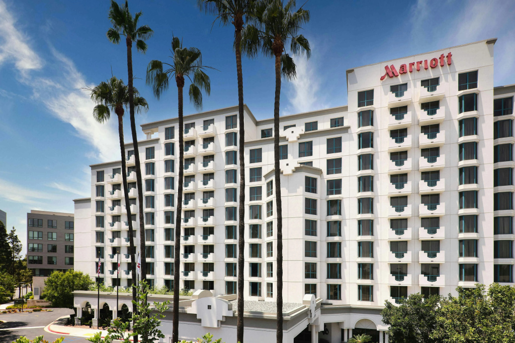 photo 1 of Costa Mesa Marriott