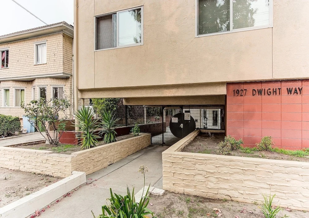 photo 1 of Cosy Berkeley Apartments Close to UC Berkeley 208d