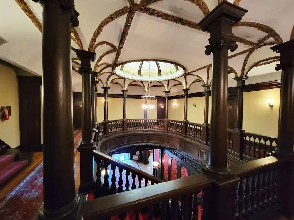 photo 1 of Historic Cotton Mansion Duluth Boutique Hotel