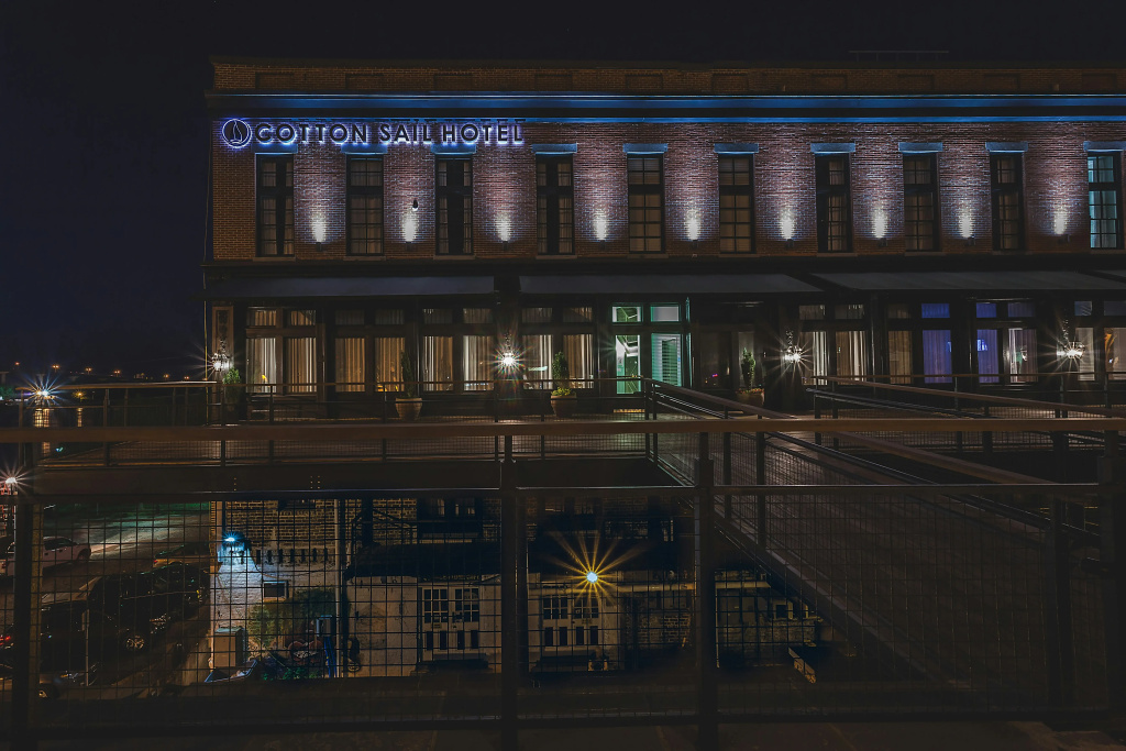 photo 1 of The Cotton Sail Hotel, Tapestry Collection By Hilton
