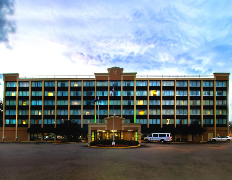 photo 1 of Best Western Premier Airport/Expo Center Hotel