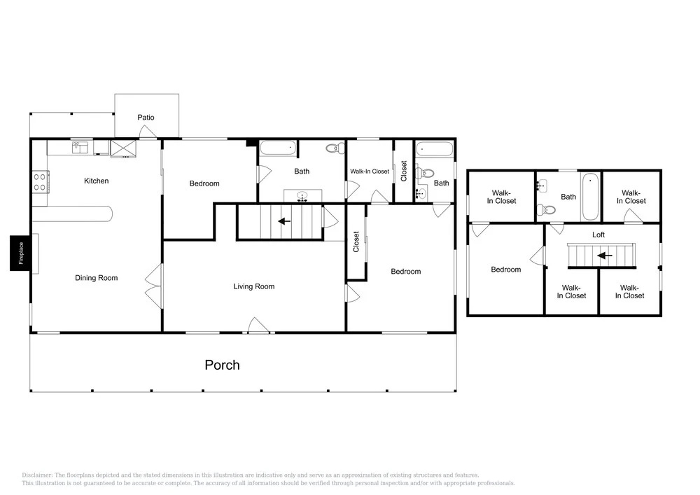 photo 1 of Country Compound - 2 Separates - 6 Br Home