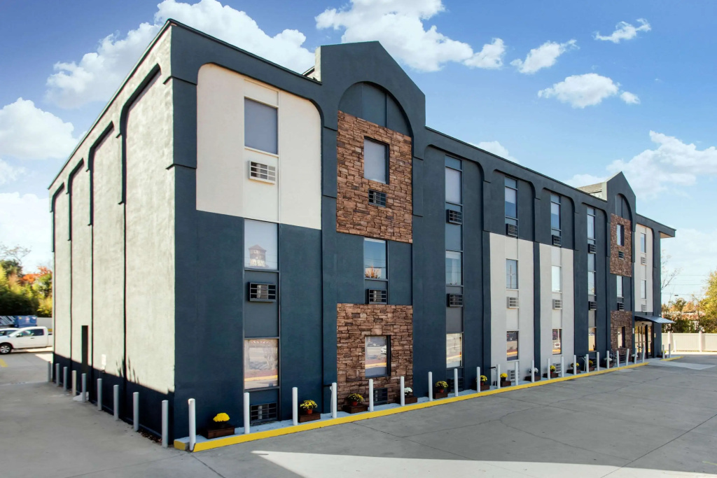 photo 1 of Gallus Stadium Park Inn, an Ascend Collection Hotel