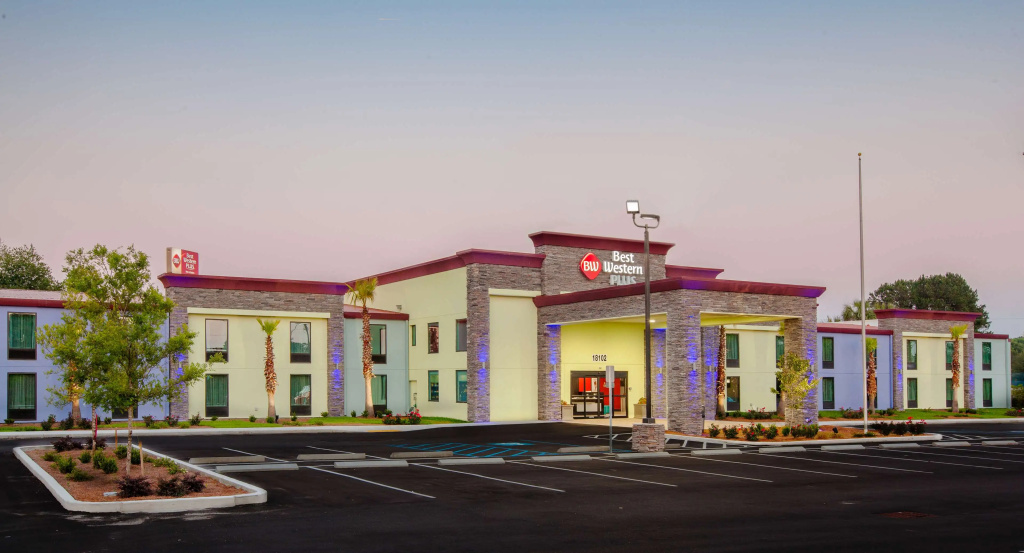 photo 1 of Best Western Plus Hardeeville Inn & Suites