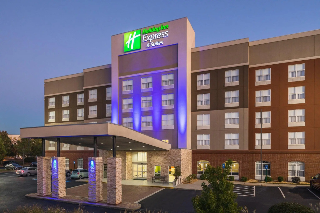 photo 1 of Holiday Inn Express & Suites Atlanta NE - Duluth by IHG