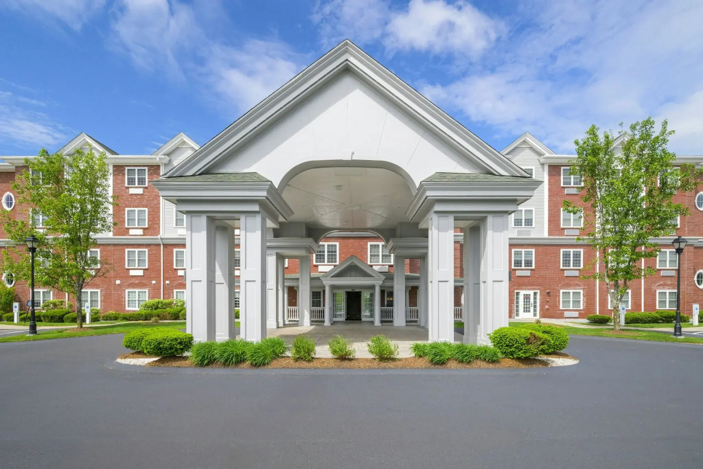 photo 1 of Four Points by Sheraton Bedford Manchester Airport
