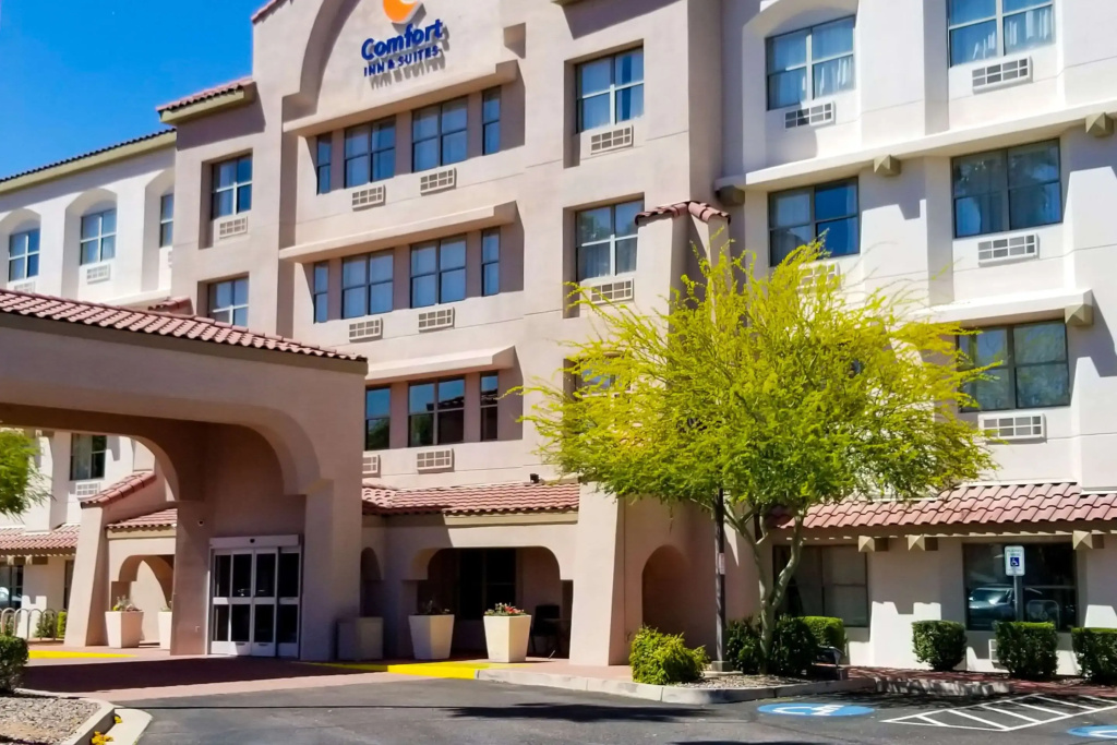photo 1 of City Express by Marriott Tempe