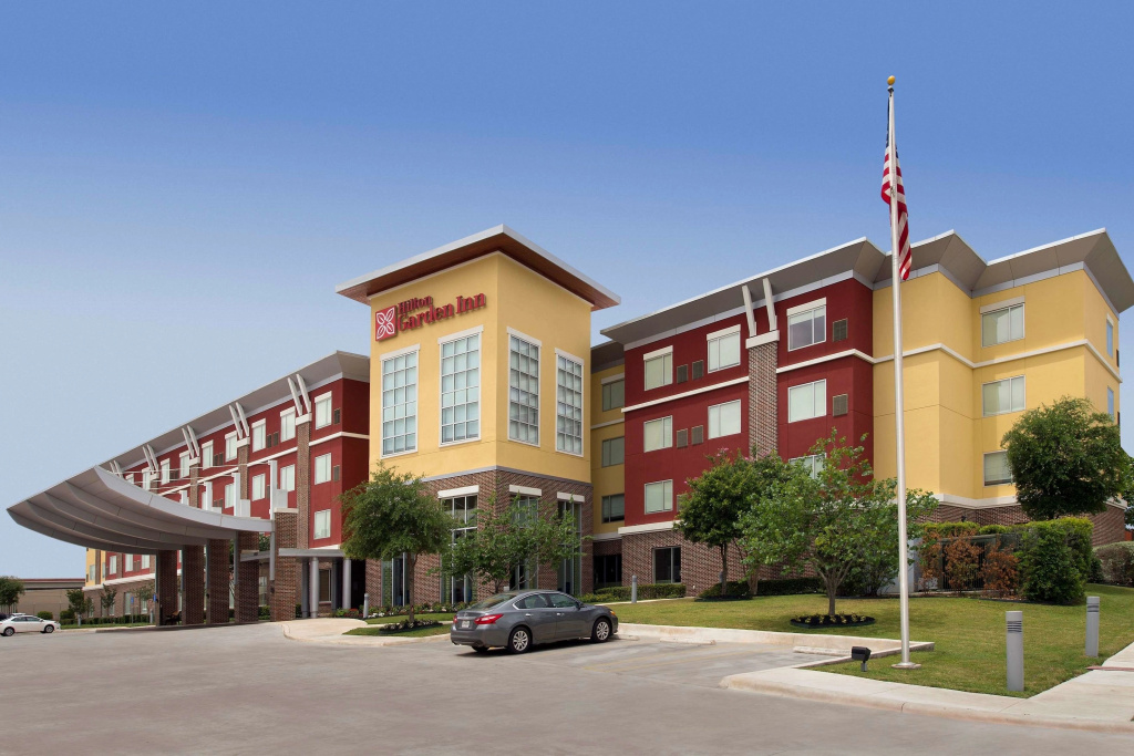 photo 1 of Hilton Garden Inn San Antonio Airport South