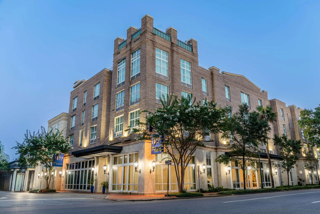 photo 1 of TRYP by Wyndham Savannah Downtown/Historic District