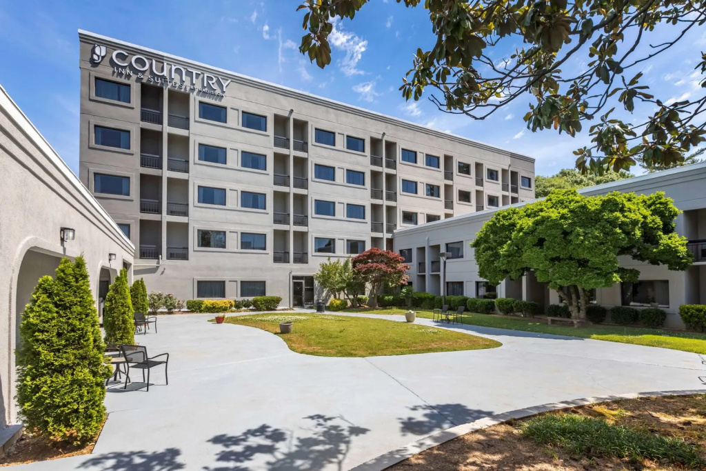 photo 1 of Country Inn & Suites Atlanta Downtown S