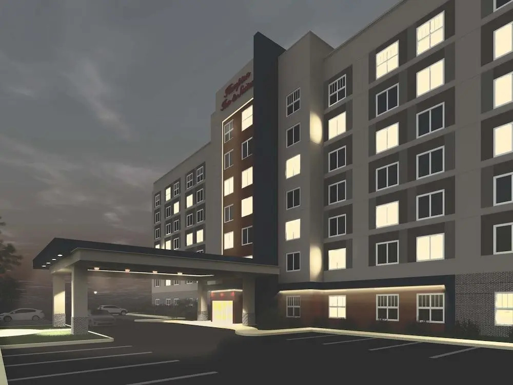 photo 1 of Hampton Inn & Suites Newark Airport Elizabeth