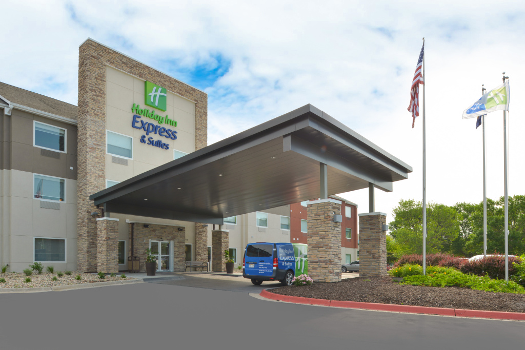 photo 1 of Holiday Inn Express & Suites Omaha - 120th and Maple by IHG