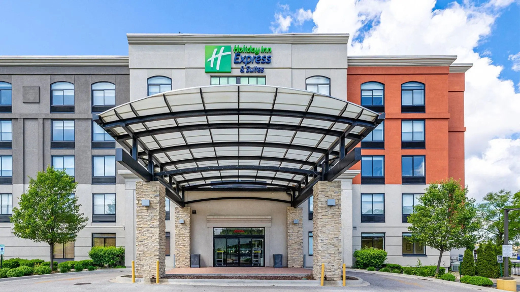 photo 1 of Holiday Inn Express & Suites Prospect Heights by IHG