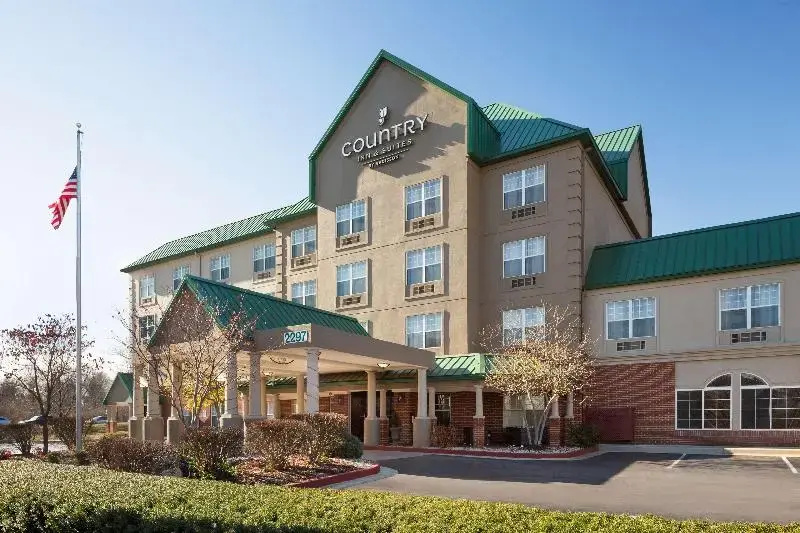 photo 1 of Country Inn & Suites Lexington