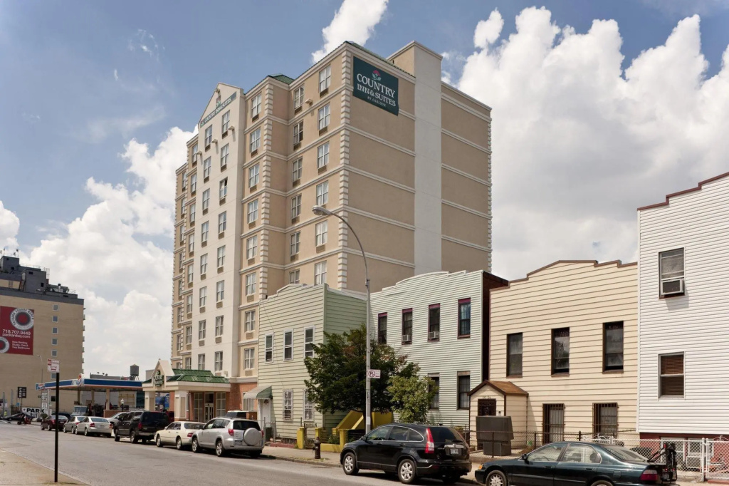 photo 1 of Queens County Inn and Suites
