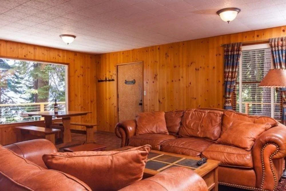 photo 1 of Couples Cove Lakefront Cabin