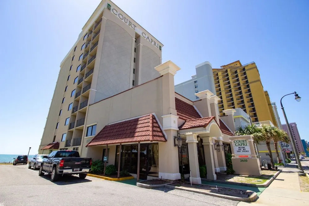 photo 1 of Court Capri Condos by Hosteeva