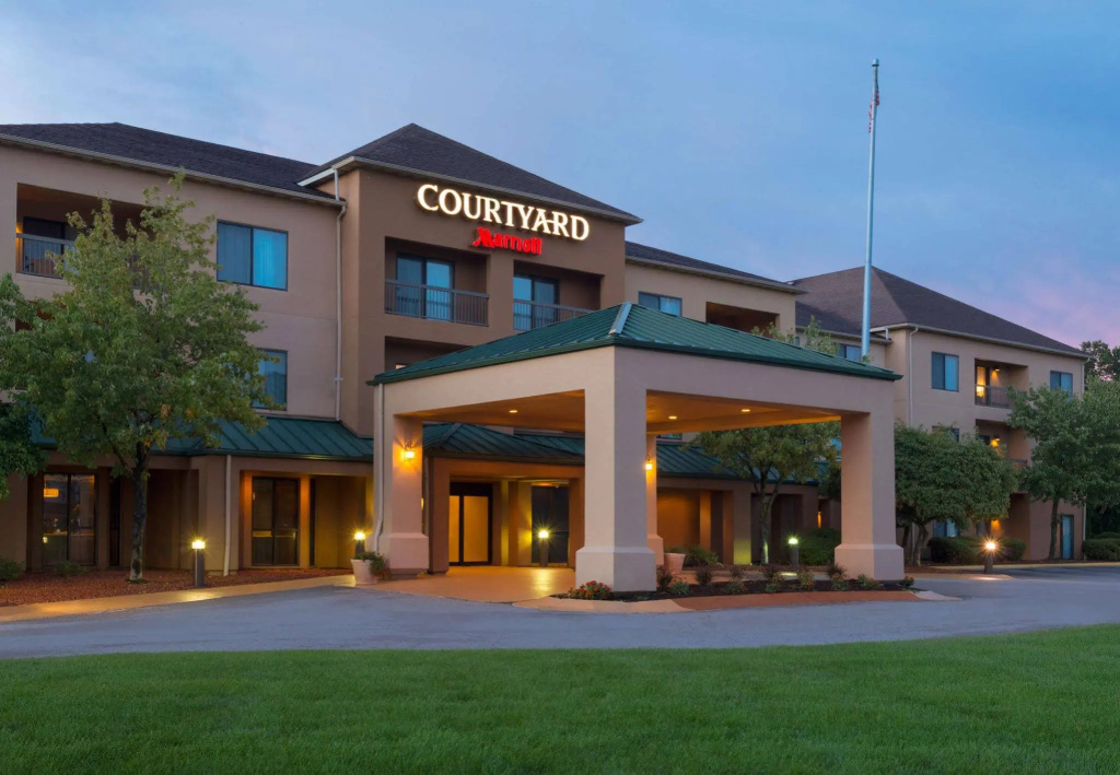 photo 1 of Courtyard Akron Fairlawn