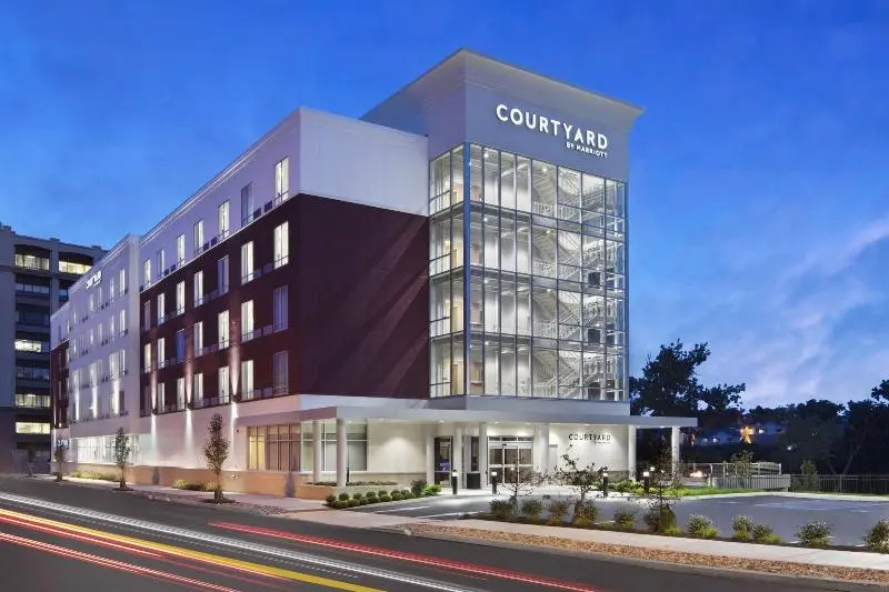 photo 1 of Courtyard Albany Troy Waterfront