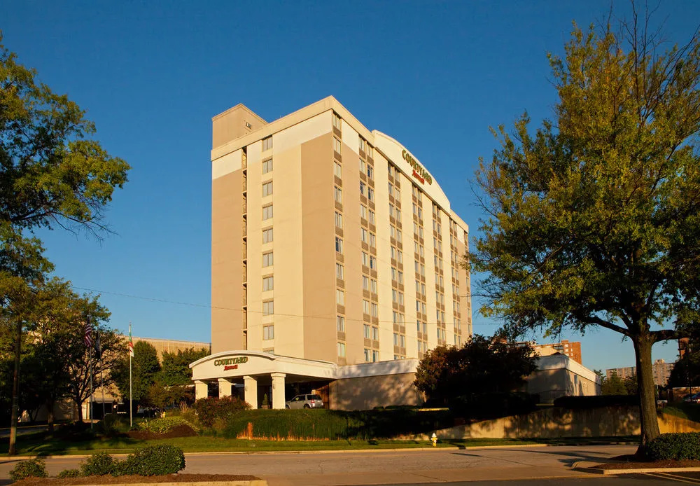 photo 1 of Courtyard Alexandria Pentagon South
