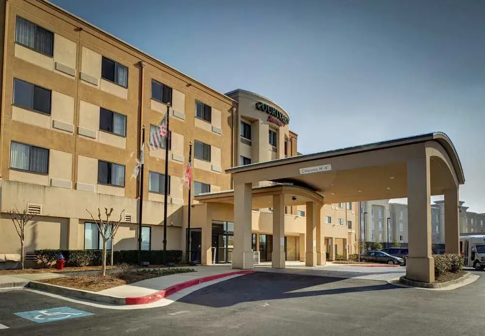 photo 1 of Courtyard Atlanta Airport West