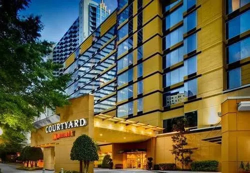 photo 1 of Courtyard Atlanta Buckhead