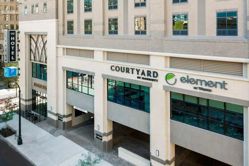 photo 1 of Courtyard Atlanta Midtown