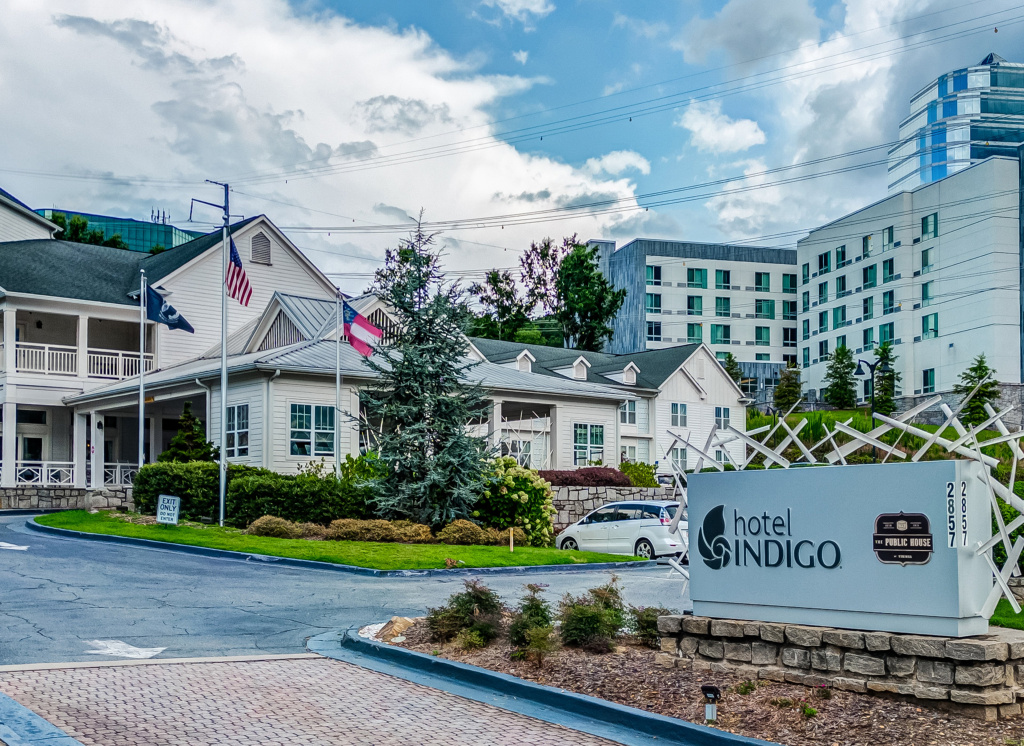 photo 1 of Hotel Indigo Atlanta - Vinings by IHG