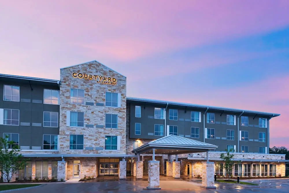 photo 1 of Courtyard Austin Dripping Springs