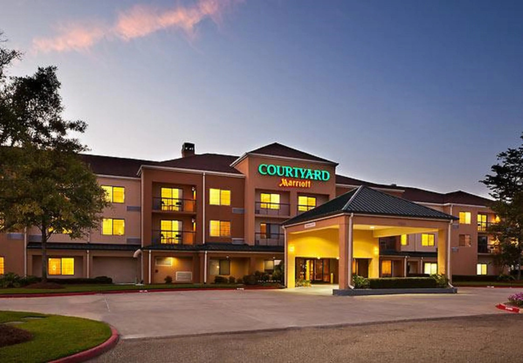 photo 1 of Courtyard® by Marriott® Baton Rouge South