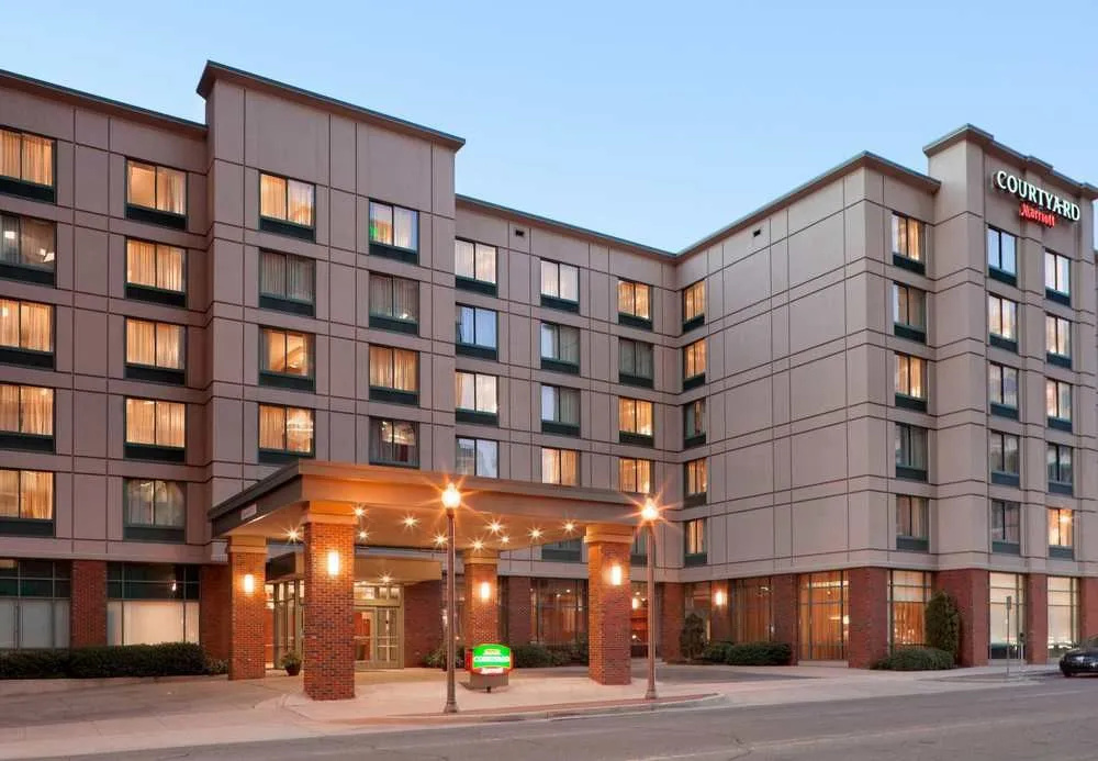 photo 1 of Courtyard Birmingham Downtown at UAB