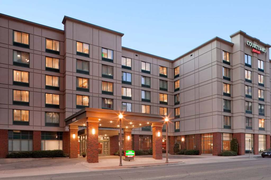 photo 1 of Courtyard by Marriott Birmingham Downtown at UAB
