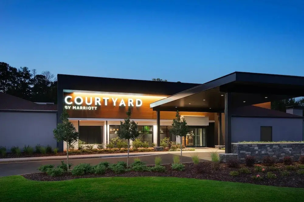 photo 1 of Courtyard Birmingham Homewood
