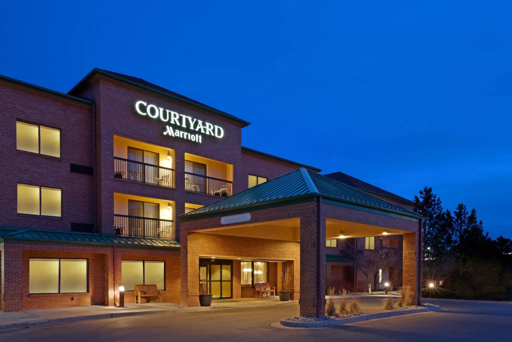 photo 1 of Courtyard by Marriott Boulder Broomfield
